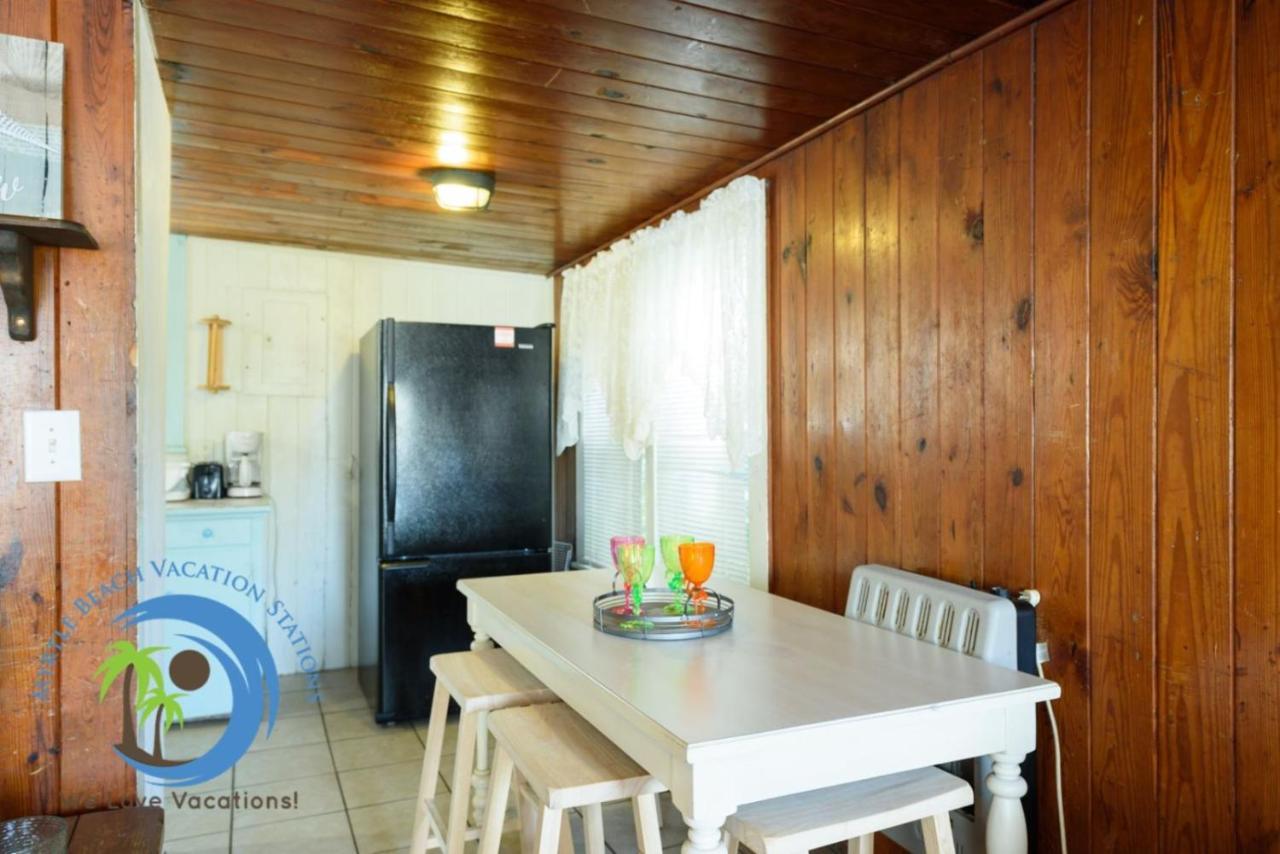 G 1St Floor Main Street Cottage Myrtle Beach Exterior photo